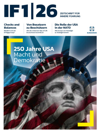 if – Zeitschrift für innere Führung