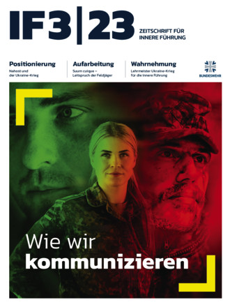 if – Zeitschrift für innere Führung - ePaper