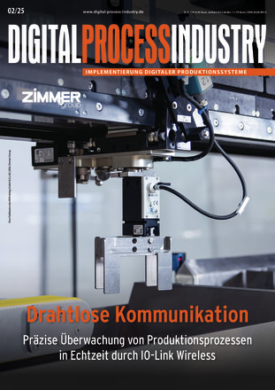 Digital Process Industry