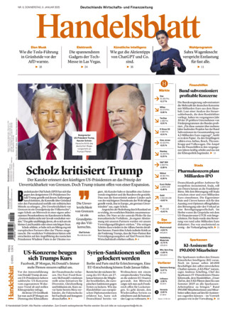 Handelsblatt