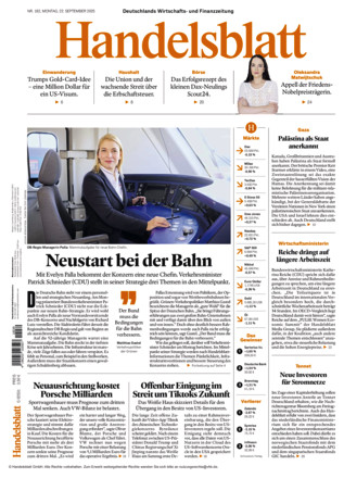 Handelsblatt