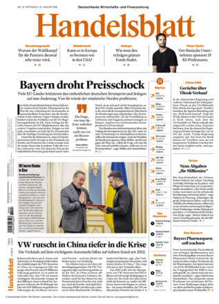 Handelsblatt