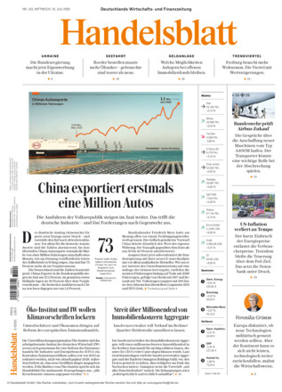 Handelsblatt