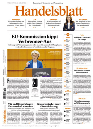 Handelsblatt
