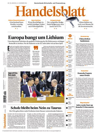 Handelsblatt