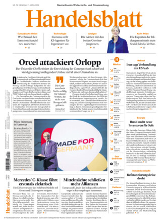 Handelsblatt