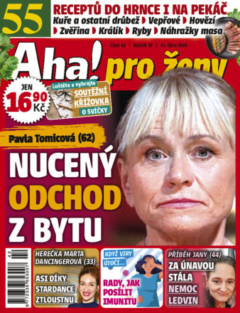 Aha! pro ženy - ePaper