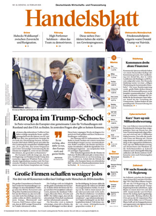 Handelsblatt