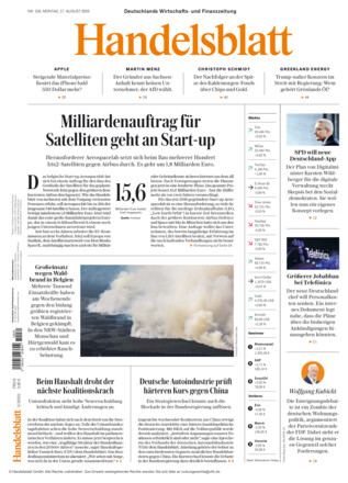 Handelsblatt