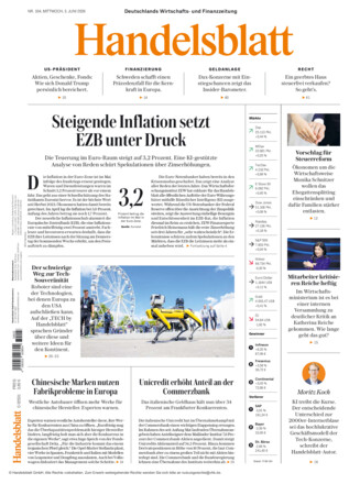 Handelsblatt