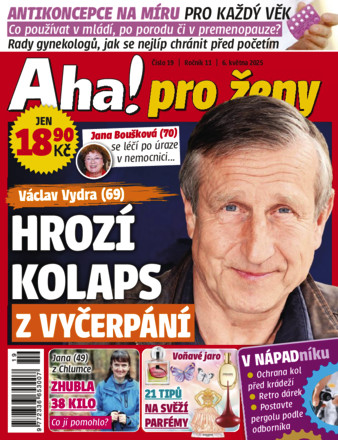 Aha! pro ženy