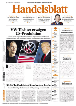 Handelsblatt