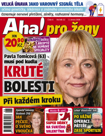 Aha! pro ženy