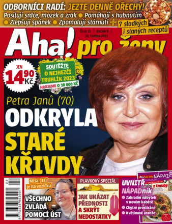 Aha! pro ženy