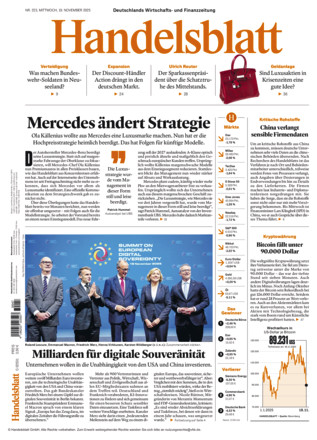 Handelsblatt