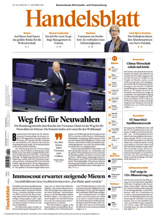 Handelsblatt