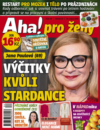 Aha! pro ženy - ePaper