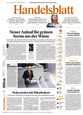 Handelsblatt