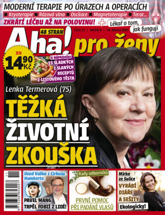 Aha! pro ženy