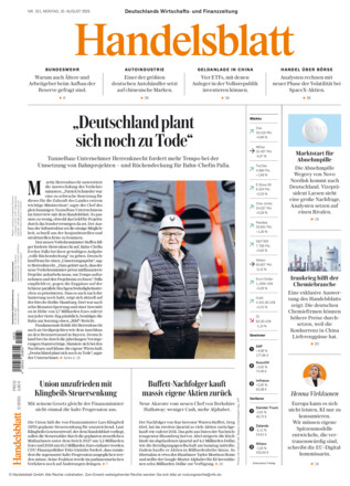 Handelsblatt