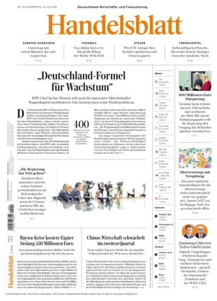 Handelsblatt