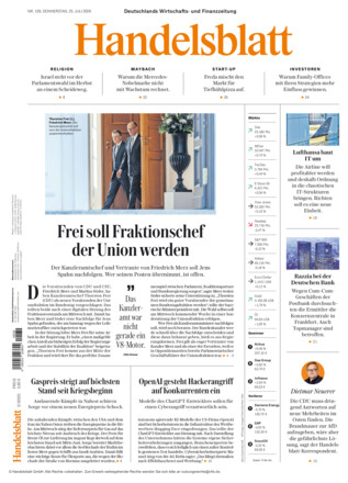 Handelsblatt