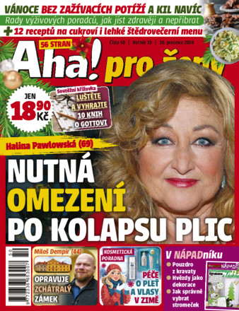 Aha! pro ženy - ePaper