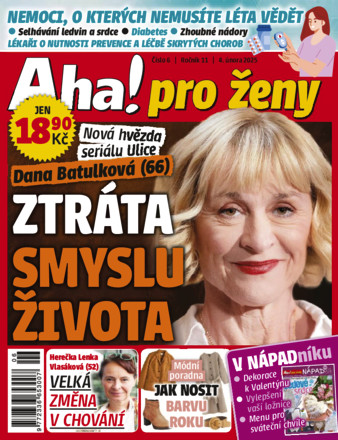 Aha! pro ženy