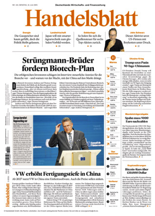 Handelsblatt