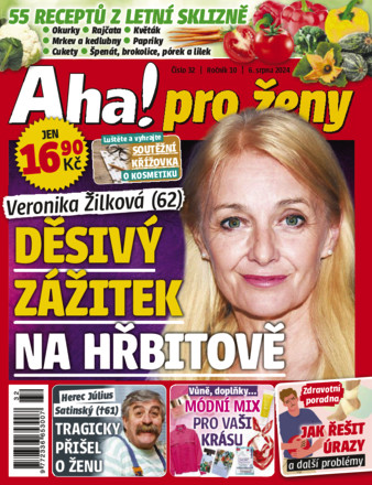 Aha! pro ženy - ePaper