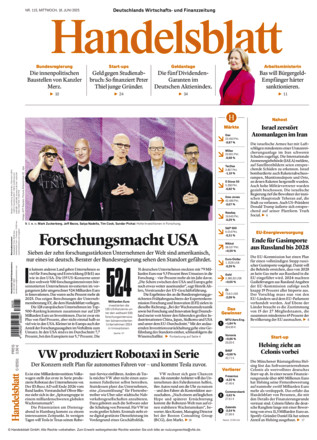 Handelsblatt