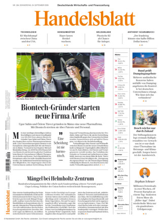 Handelsblatt