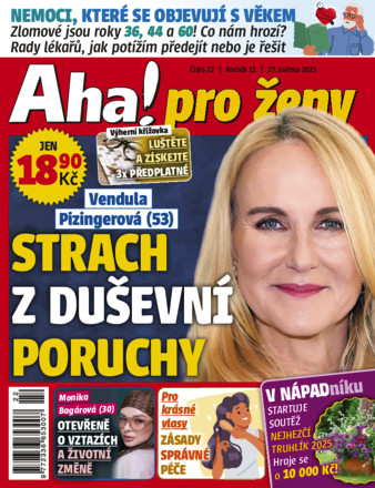 Aha! pro ženy
