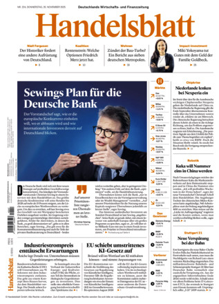 Handelsblatt