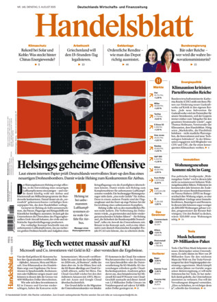 Handelsblatt