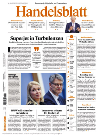 Handelsblatt