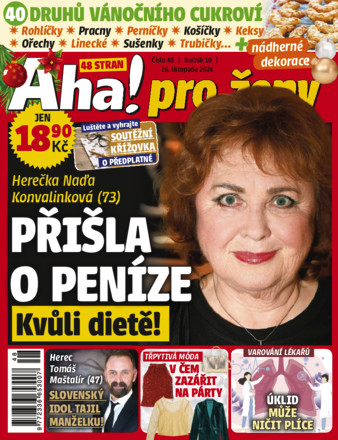 Aha! pro ženy