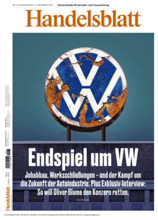 Handelsblatt - ePaper