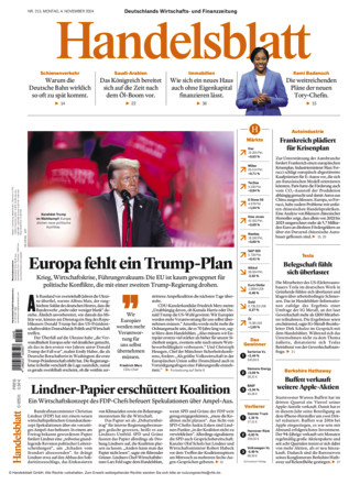 Handelsblatt