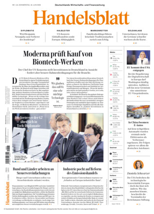 Handelsblatt