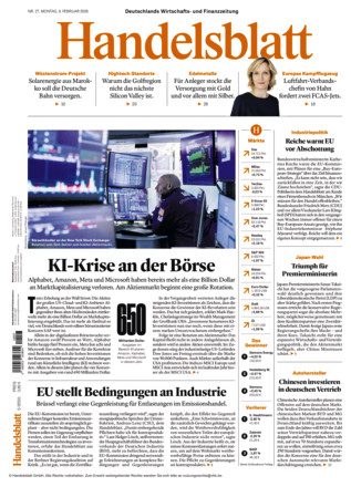 Handelsblatt