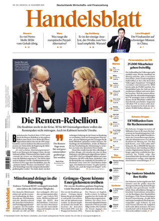 Handelsblatt