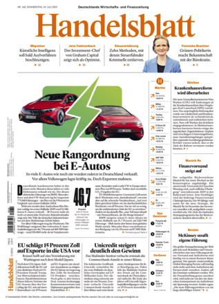 Handelsblatt