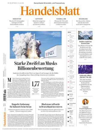 Handelsblatt