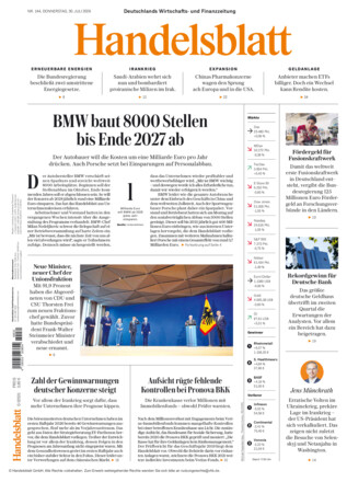 Handelsblatt