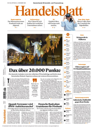 Handelsblatt