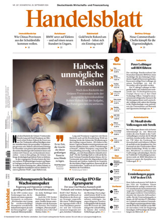 Handelsblatt