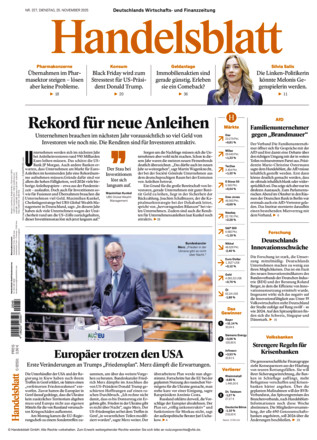 Handelsblatt