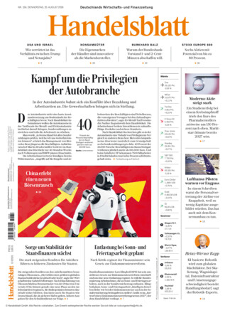 Handelsblatt
