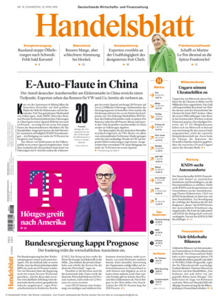 Handelsblatt